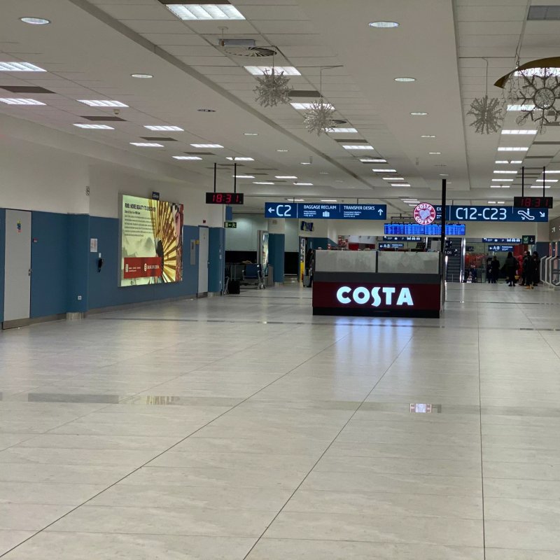 Costa Coffee