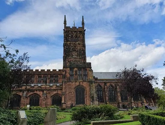 St Peter's Church Gardens