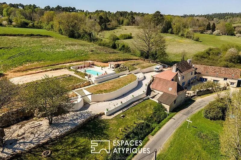 Renovated Farmhouse