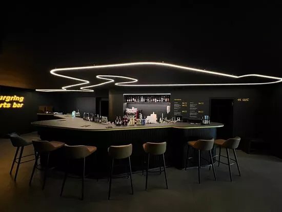 Nurburgring eSports Bar