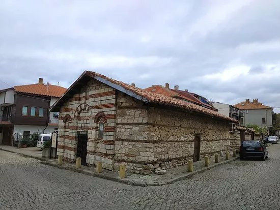 Church of St. Theodore