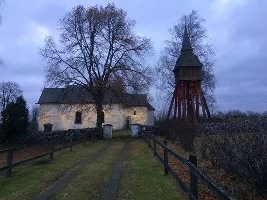 Vallsjo gamla kyrka