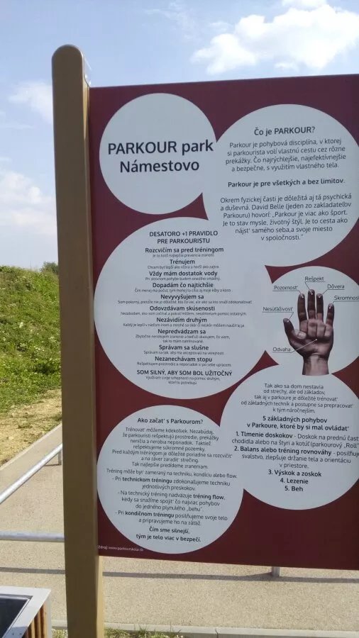 Parkour & Street Workout Park