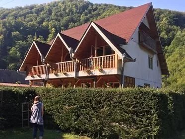 Pensiunea Poarta Raiului