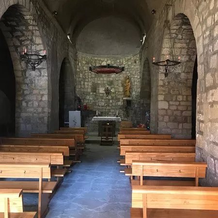 Parroquia de Santa Eulalia de Provencana