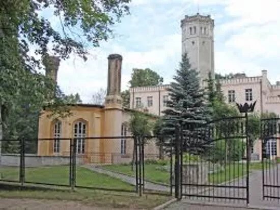 Palac Myslakowice