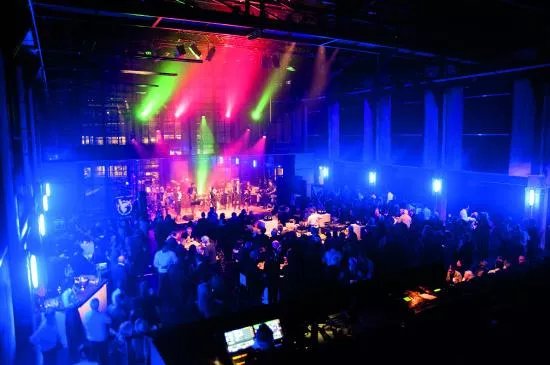 Bibelot Poppodium