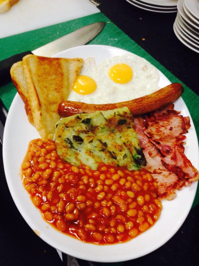 Parkwood Cafe