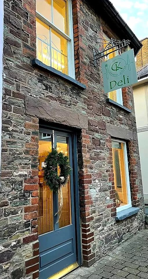 Country Kitchen Brecon