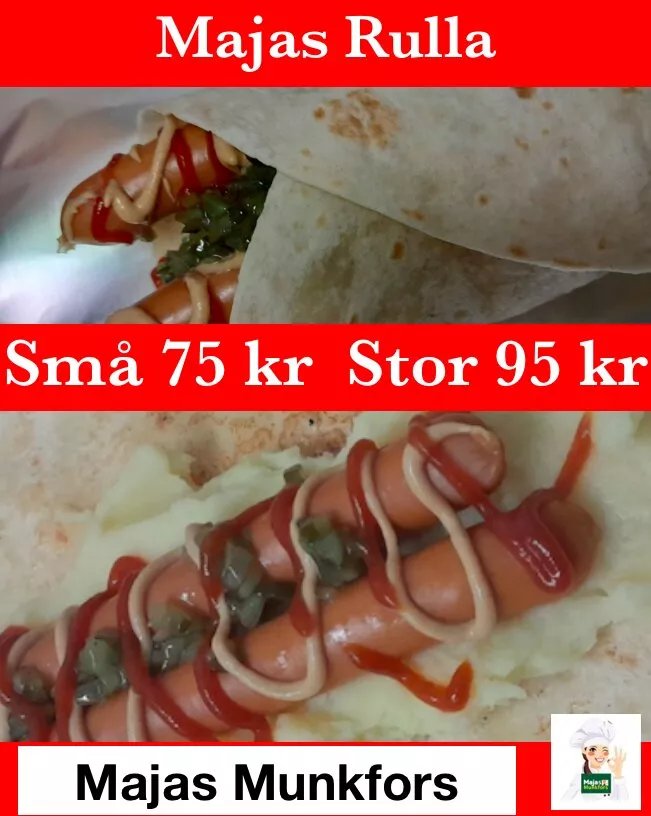 Majas Munkfors