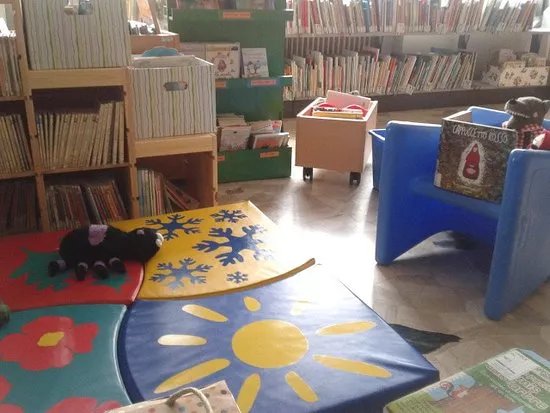 Biblioteca del Villaggio del Sole