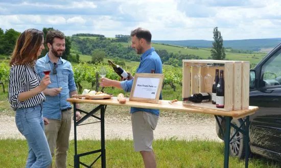 Wine Tours Paris