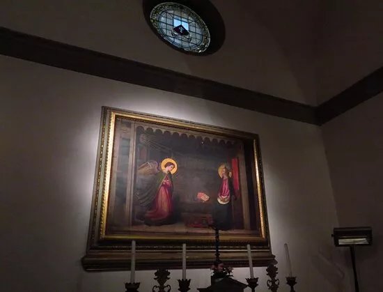 Chiesa di Santa Lucia dei Magnoli