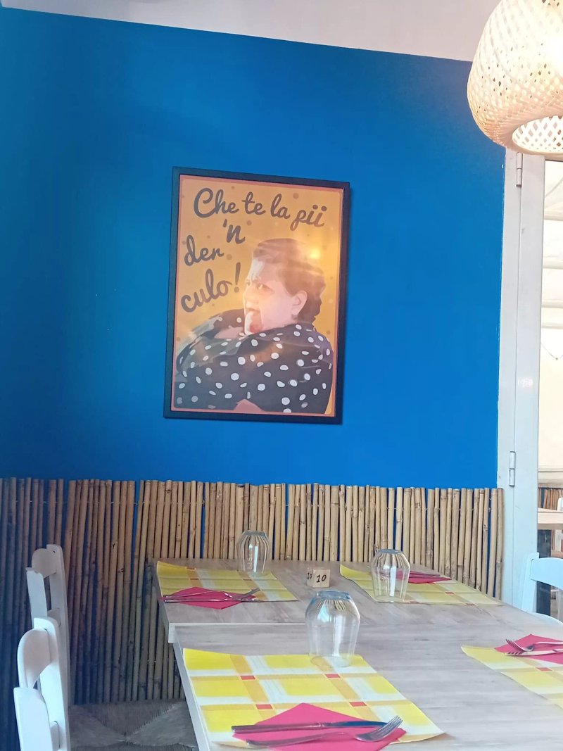 Hosteria Romana Nonna Stefania