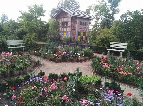 Pfarrgarten