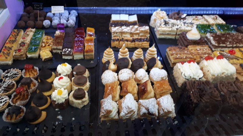 Pasteleria Espiga del Angel II