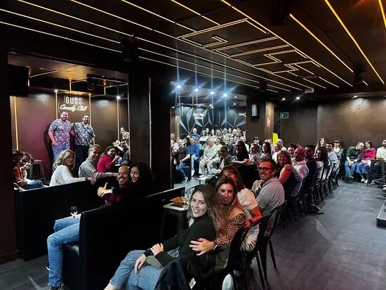 Monologos En Guss Comedy Club