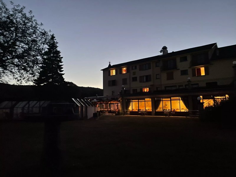 Hotel Restaurant la Rose des Vents
