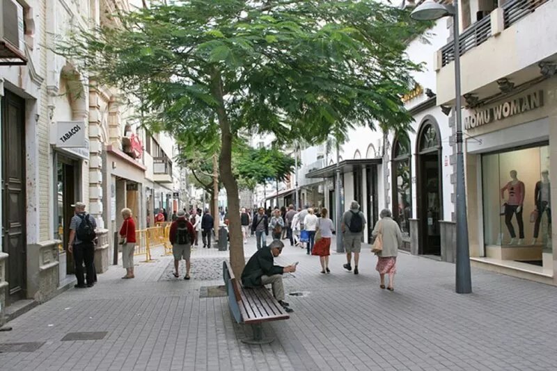 Centro Apartment in Arrecife