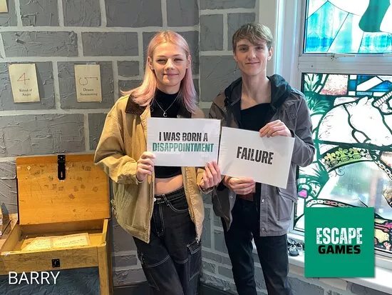 Escape Games Middlesbrough