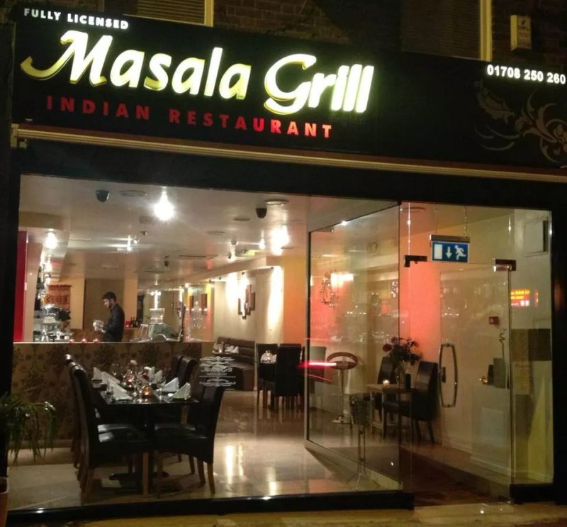 Masala Grill