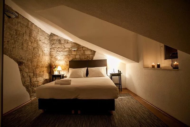 Newly-renovated 1-bedroom apt in the ❤ of Trogir