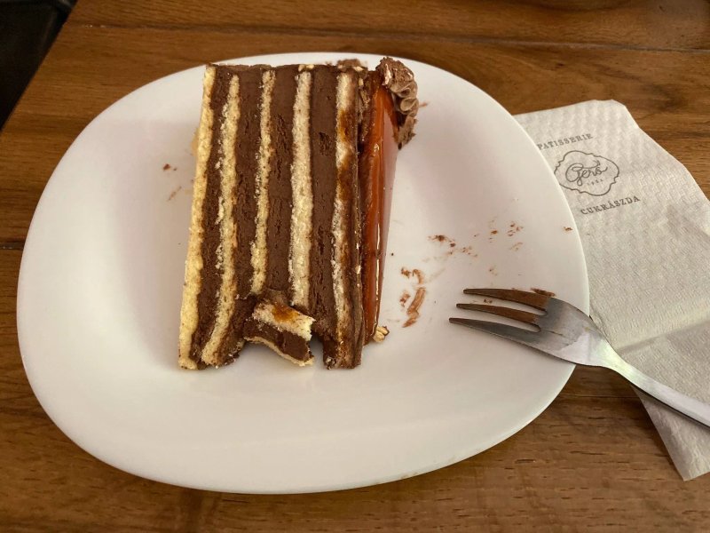 Patisserie Gero Cukraszda