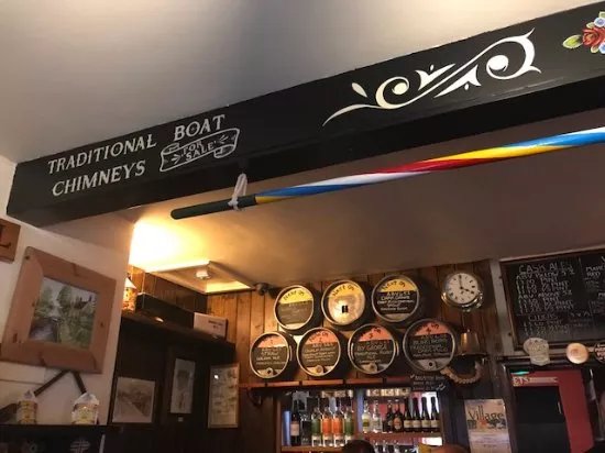 The Lockkeepers Rest Micropub-Sawley Locks