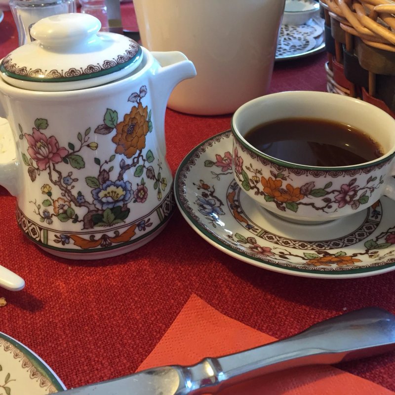 Cafe-Pension Waldesruh