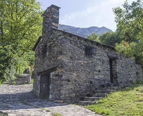 Iglesia de San Roma dels Vilars