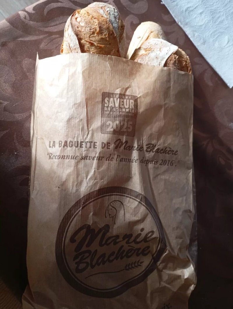 Boulangerie Marie Blachere