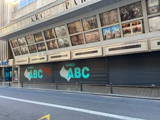 Cines ABC Park