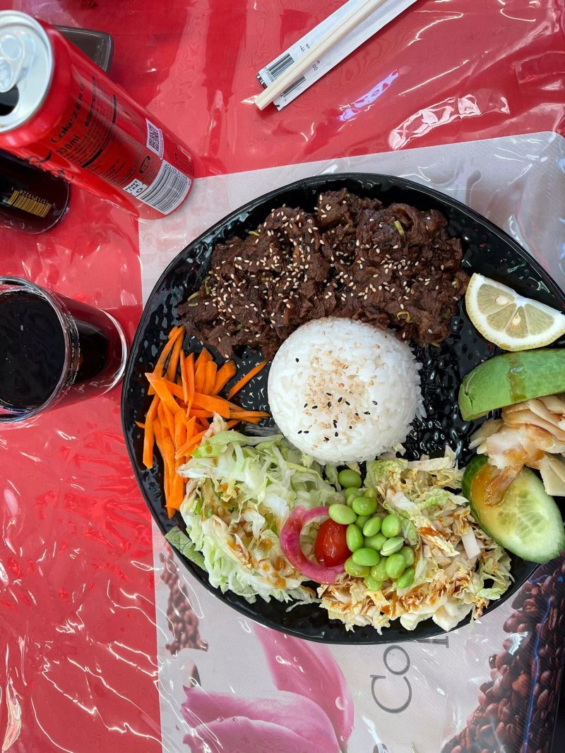 Haparanda Sushi & Indiskt