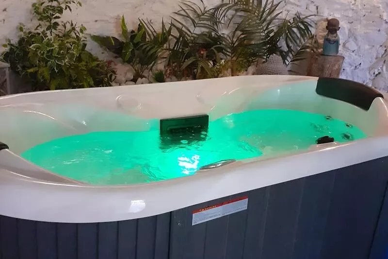 Gîte familiale à la campagne avec piscine