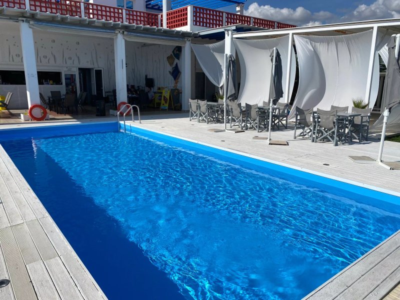Mileniko Beach & Pool Bar