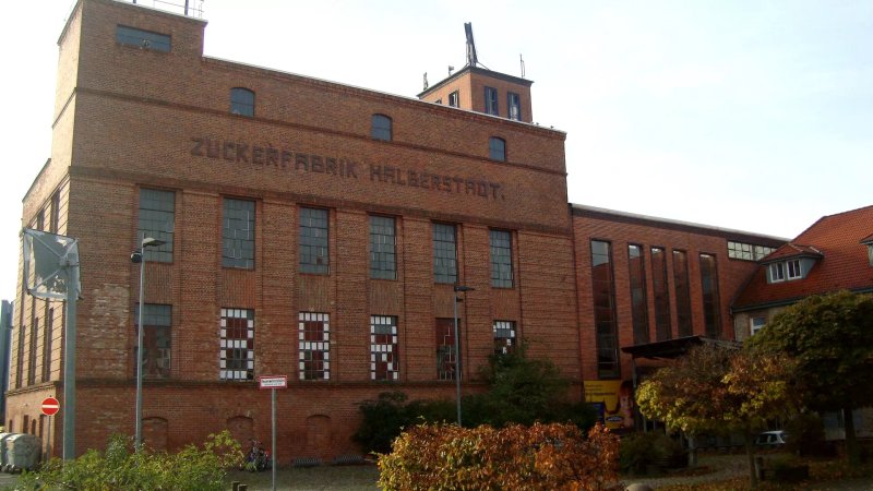 Zuckerfabrik Kinopark