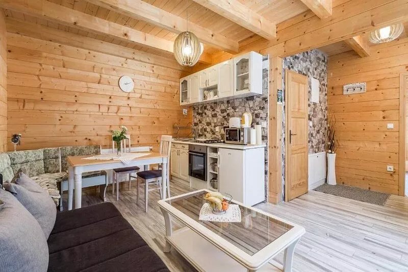 Apartments Plitvice forest - Superior One Bedroom Apartment with Terrace