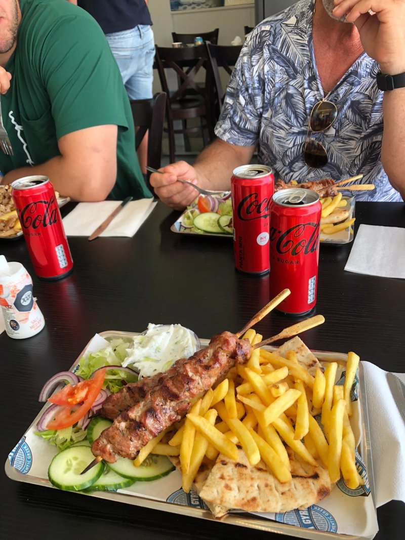 Pita Gyros