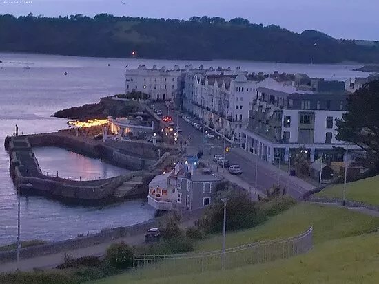 The Hoe Promenade