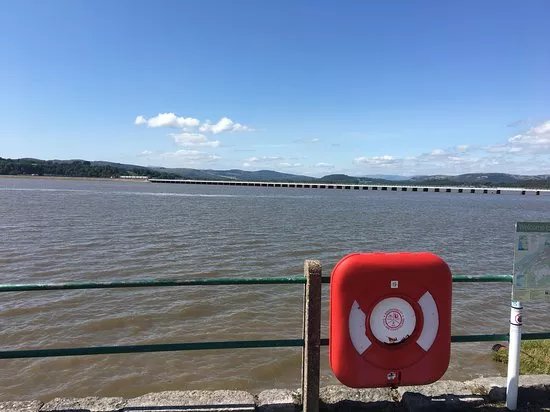 Arnside Pier