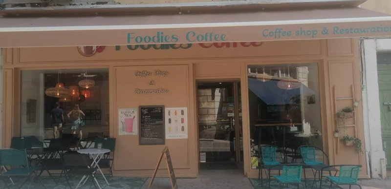 Foodies Coffee
