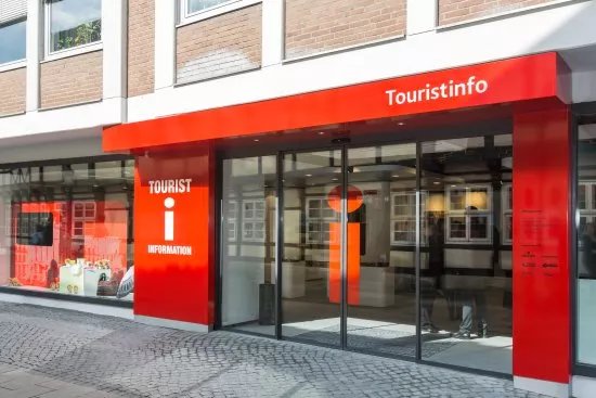 Touristinfo Braunschweig Stadtmarketing