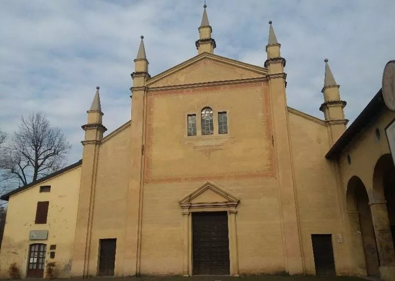 Chiesa Beata Vergine del Carmine