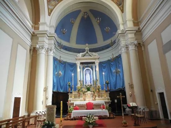 Santuario della Madonna di Fatima e dei Santi Fanciulli