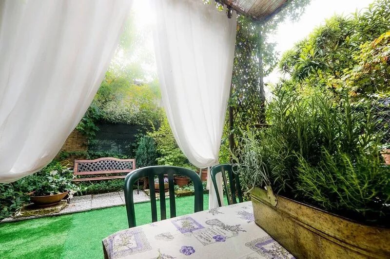Garden Sweet House Desenzano Garda Lake