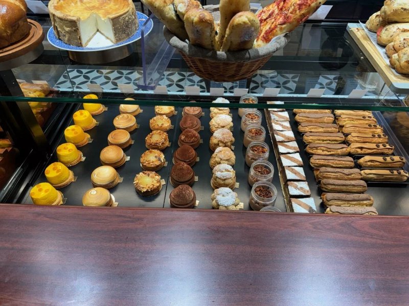 Boulangerie Patisserie