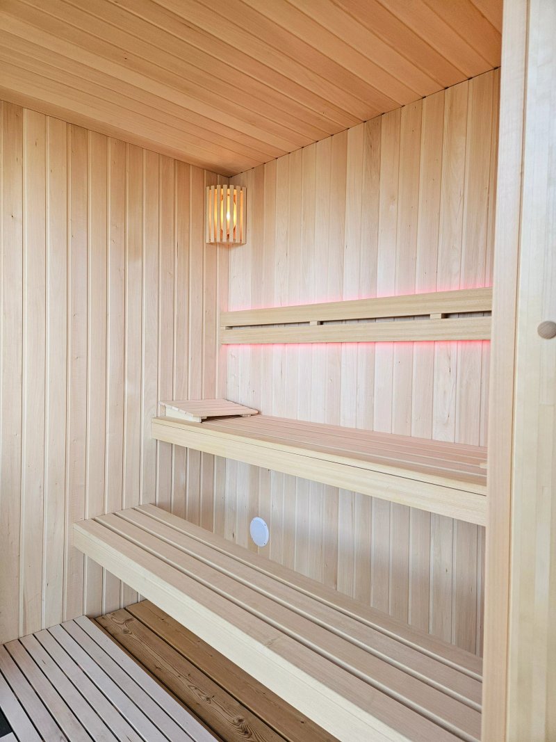 Social Sauna