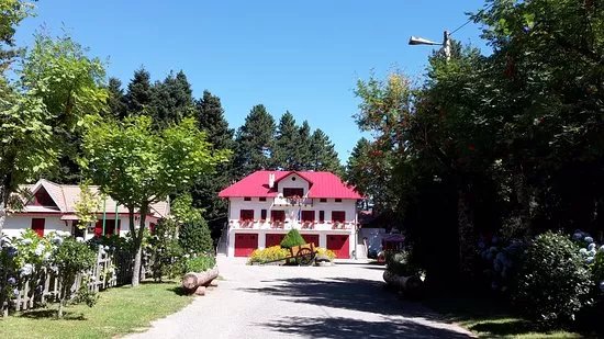 Parco Nazionale della Sila Centro Visitatori di Monaco A. Garcea