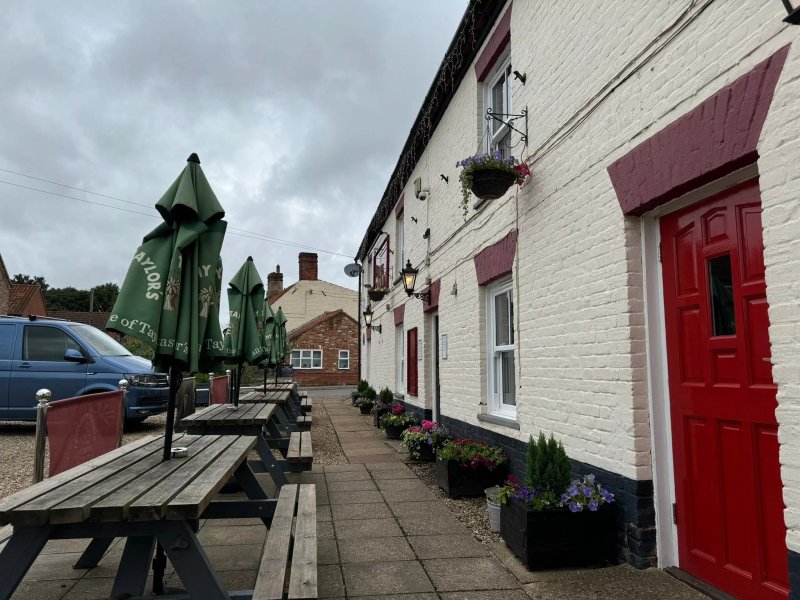 The Crown at Reepham