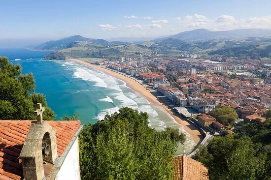 Oficina de Turismo de Zarautz